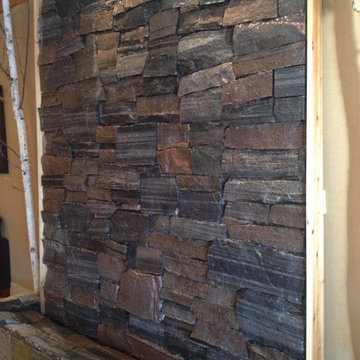 Interior Accent Wall