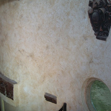 Interior Faux FInish Painting