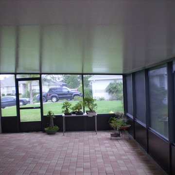 Interior Sunrooms