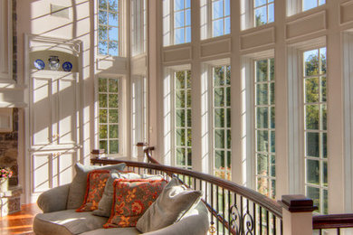 Inspiration for a sunroom remodel in Philadelphia