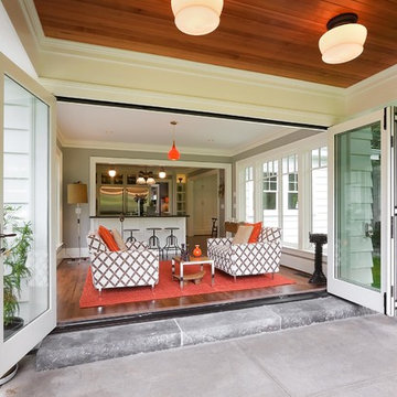 Irvington House
