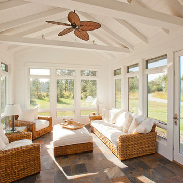 Island Retreat