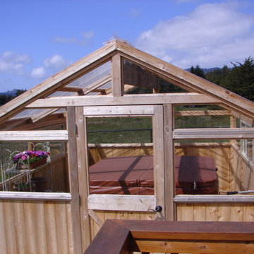 J. Woocock's Greenhouse