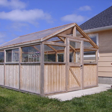 J. Woocock's Greenhouse