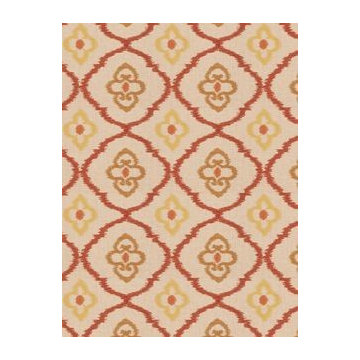 Jarita Russett fabric