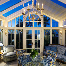 glassed in porch