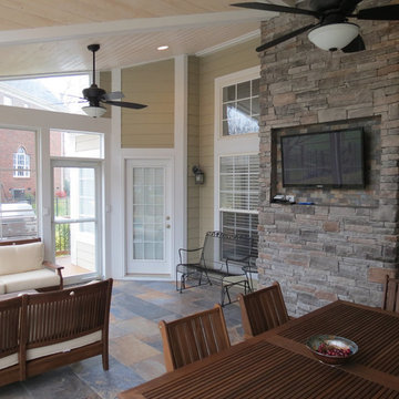Lake Porch