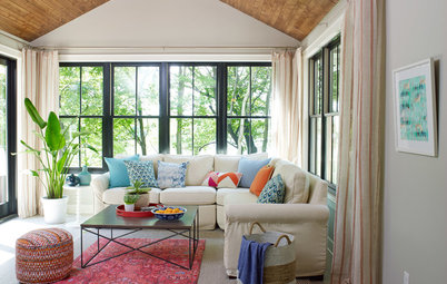 Trending Now: 6 Ideas From the Most Popular New Sunrooms on Houzz