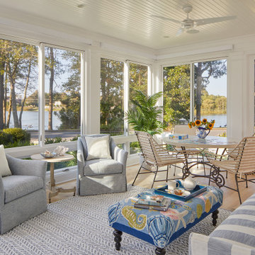 Lakefront Home