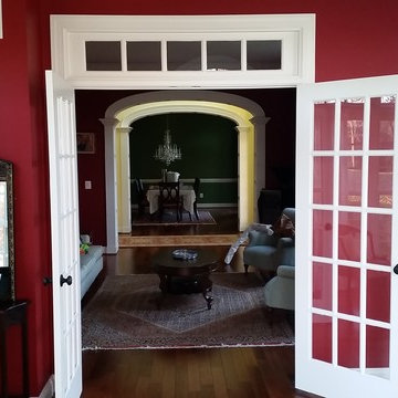 Leesburg, VA - Custom Window Treatments