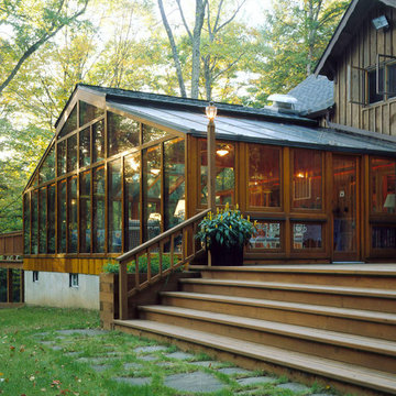 Lindal Additions: Sun Rooms, Patio Rooms, Post and Beam Additions