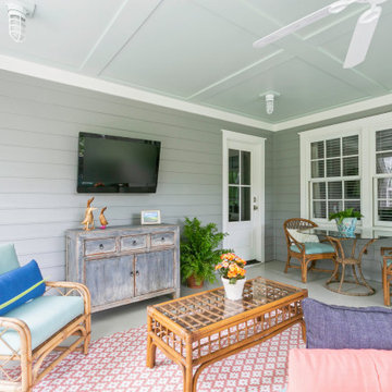 Lowcountry Bungalow