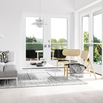 Masonite® VistaGrande Exterior Doors