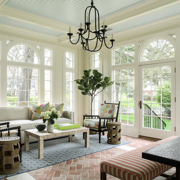 Mediterranean Revival | Summit, NJ