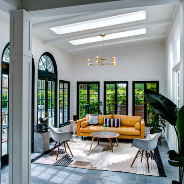 Mid-Century Alameda Whole House Remodel