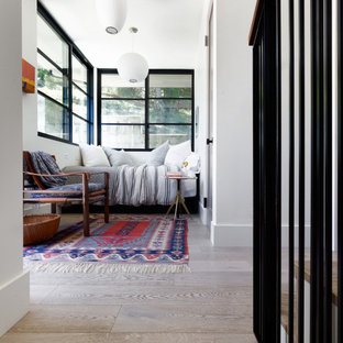 Trendy sunroom photo in San Francisco