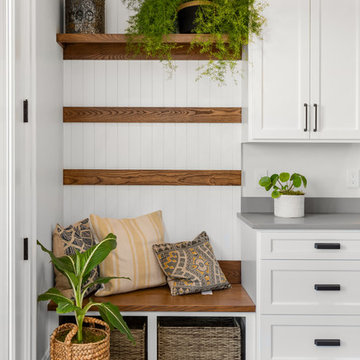 Modern English Farmhouse | Hillsboro, Oregon