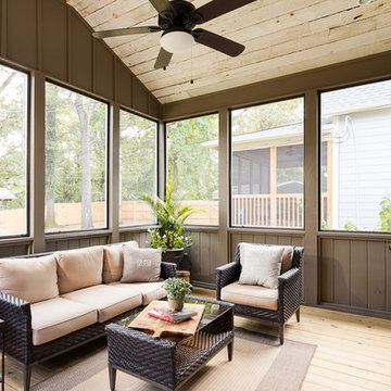 Modern Rustic Renovation