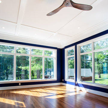 Montague Drive Sunroom Addition