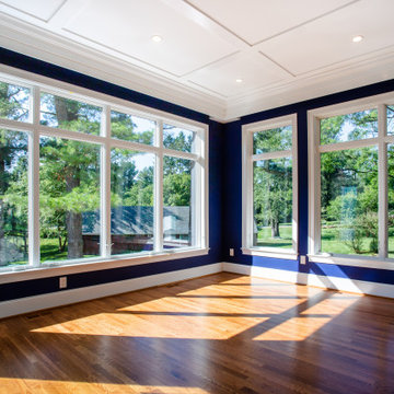 Montague Drive Sunroom Addition