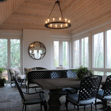 Mountain Brook Guest Suite & Porch Addition