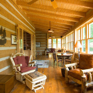 Mountain Vacation Home