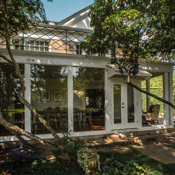 Museum District - Parkwood Sunroom