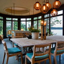 Lake house