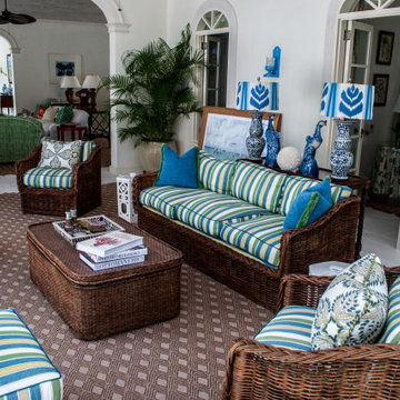 Mustique: Island Living with Tommy Hilfiger Style