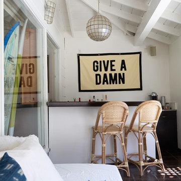 My Houzz: Breezy Vintage Surf-Inspired Style in California