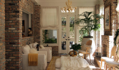 My Houzz: Stately Southern Charm in a Federalist-Style Home