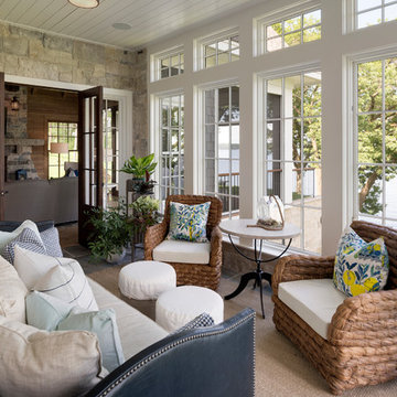 Nautical Cottage