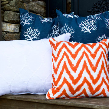 Nautical Indoor Pillows