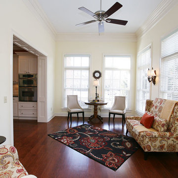 New Albany Staged Home