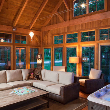 New England Resort Home