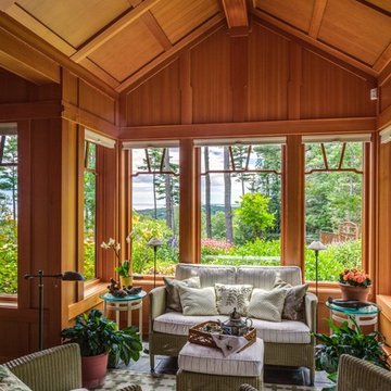 New Residence, Camden, Maine