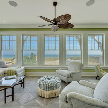 Oceanfront Home in Mantoloking, New Jersey