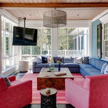 Osterville Legacy Style Custom Home