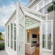 Traditional Sunroom by Palm Beach Enclosures