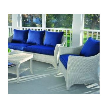 Outdoor Wicker