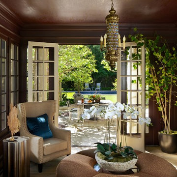 Pasadena Estate, California