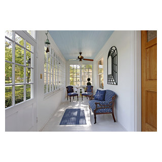 Patios, Sunrooms and Florida Rooms - Beach Style - Sunroom - Miami - by ...