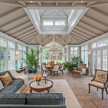 Pewaukee Conservatory Addition