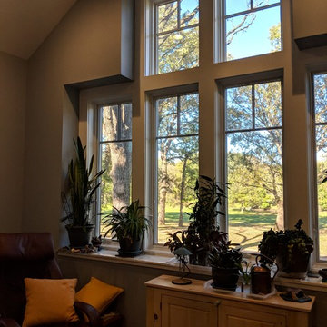 Plant Shelf Window