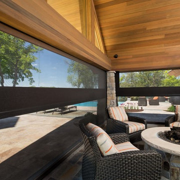 Pool House