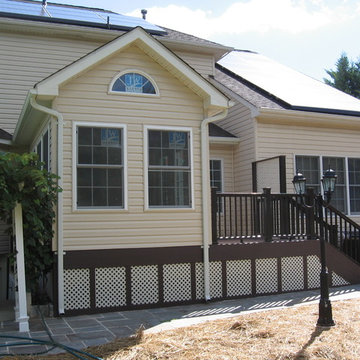 Pool Houses and 3 Season Rooms