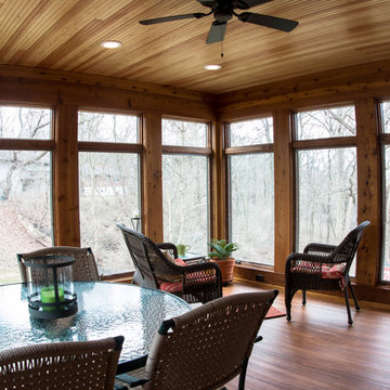 Porch Conversion