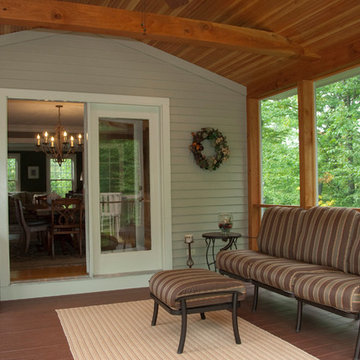 Porch - Traditional - 4
