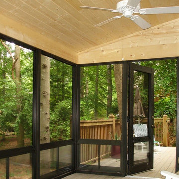 Porch Windows