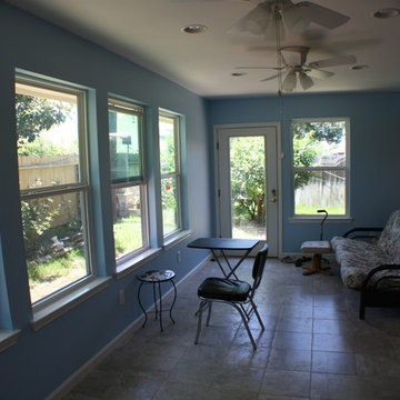 Portsmouth Room Addition
